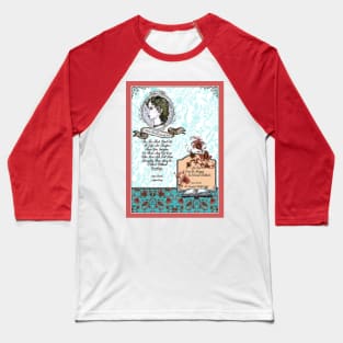 Anne Bronte bookclub Baseball T-Shirt